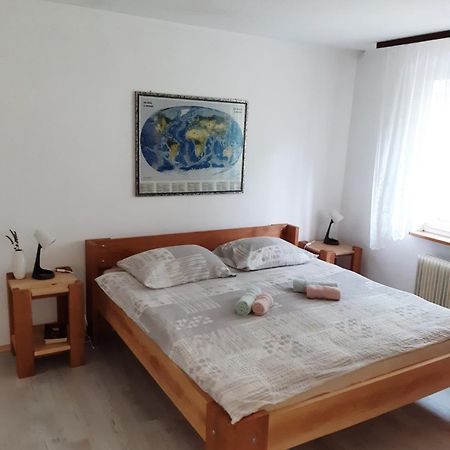 Trnovo Ob Soci Kuhala Apartment Kobarid Luaran gambar