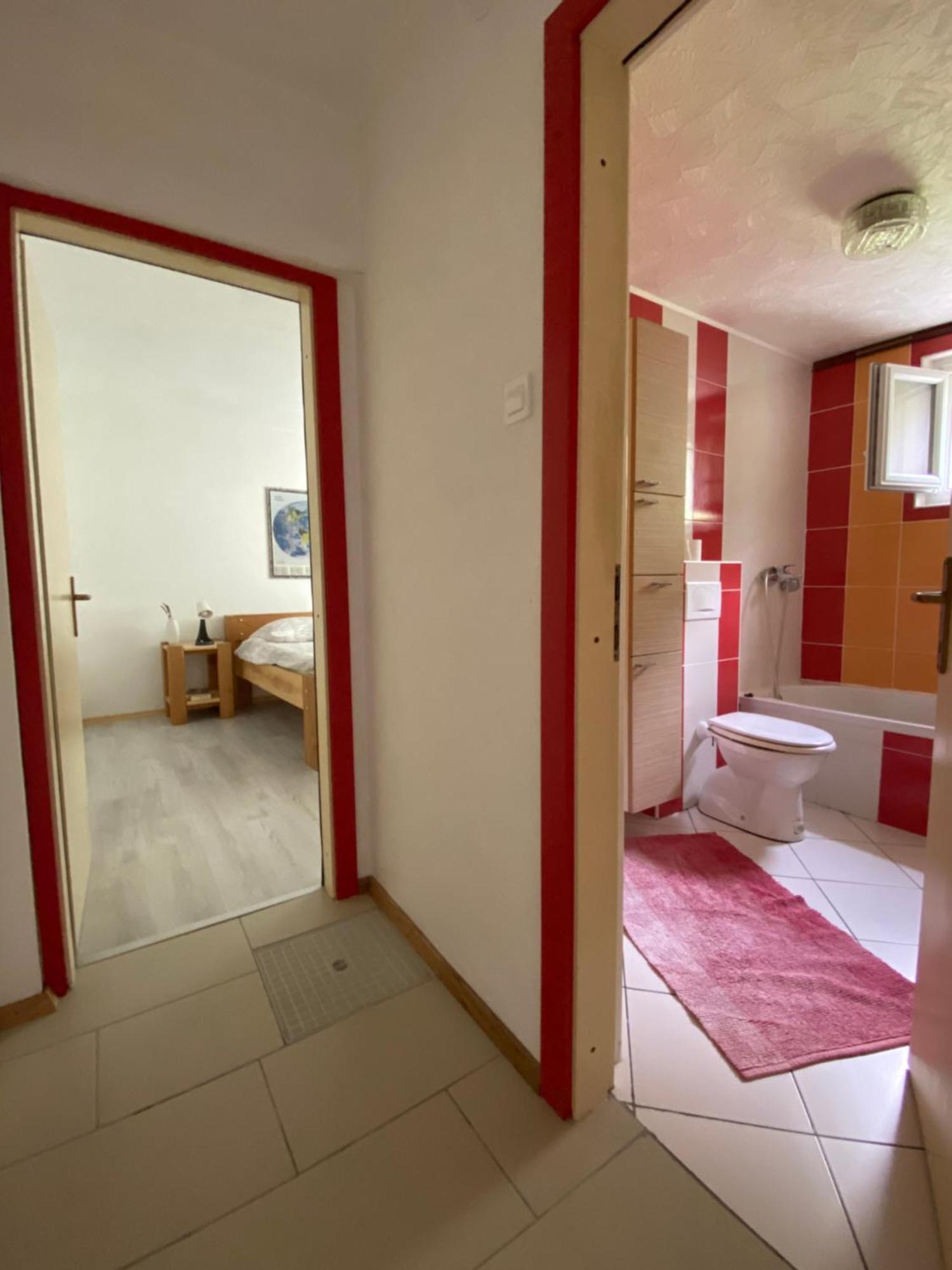 Trnovo Ob Soci Kuhala Apartment Kobarid Luaran gambar