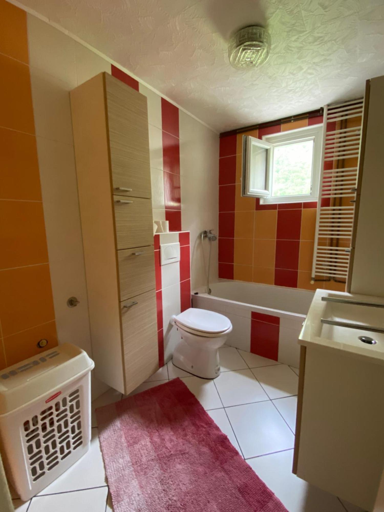 Trnovo Ob Soci Kuhala Apartment Kobarid Luaran gambar