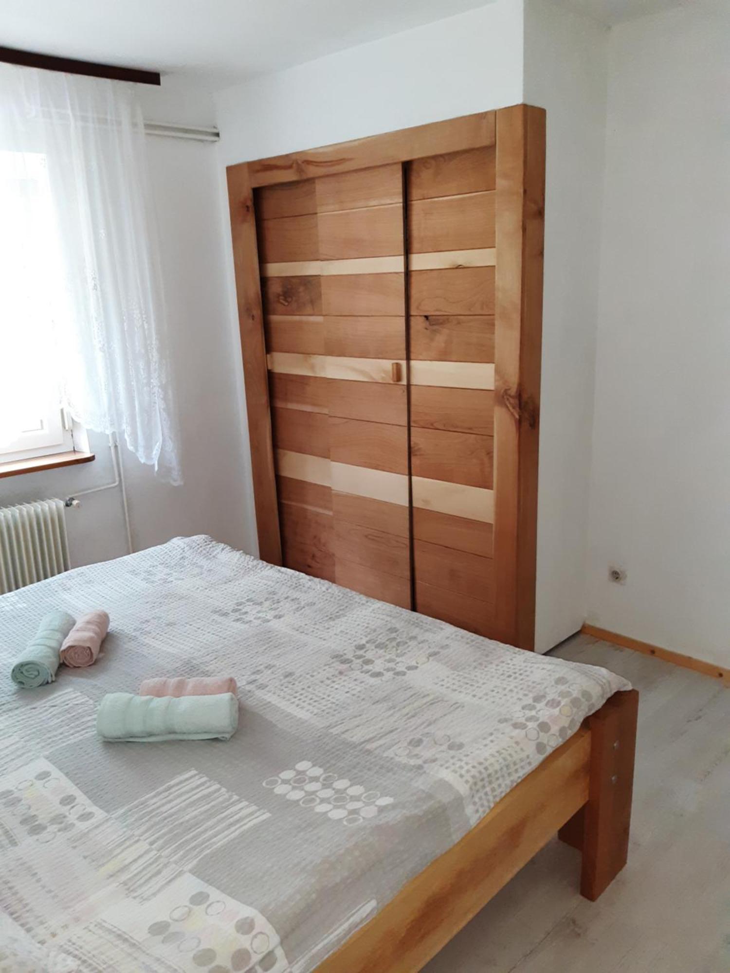 Trnovo Ob Soci Kuhala Apartment Kobarid Luaran gambar